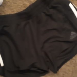 Adidas climalite shorts